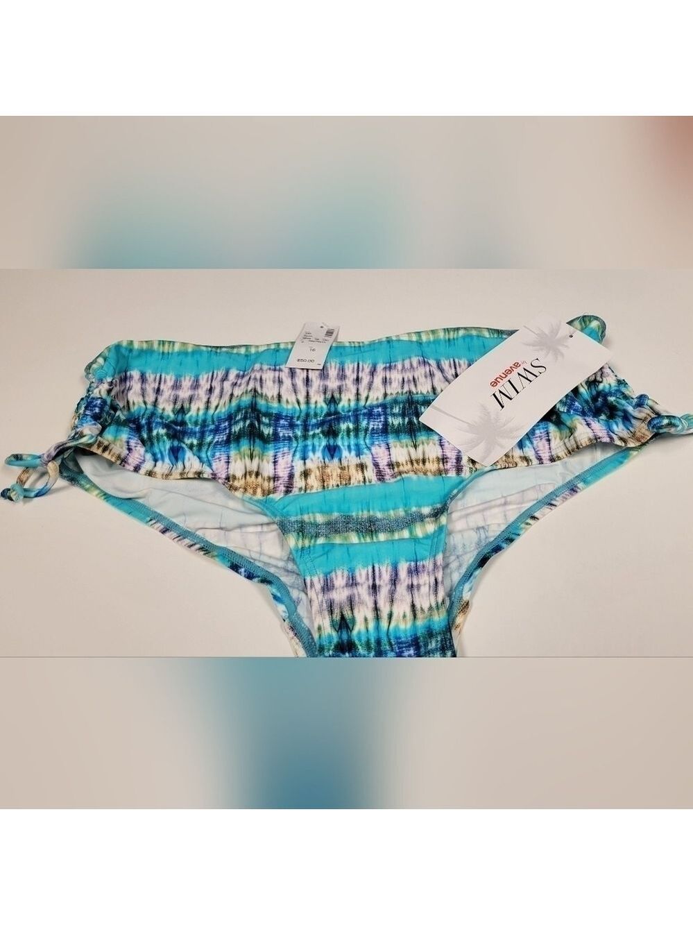 Plus-Size Aphrodite Swimsuit Brief Bottoms (NWT)